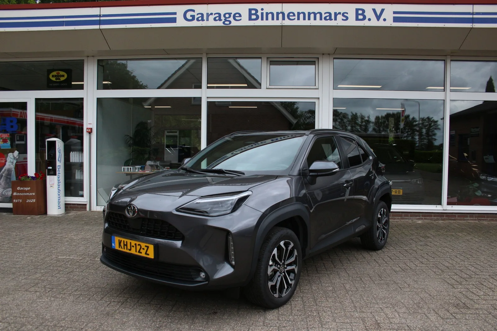 Toyota Yaris Cross (2025) — foto 1
