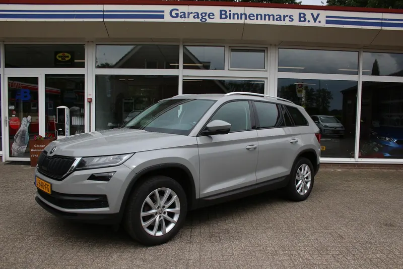 Škoda Kodiaq (2021)