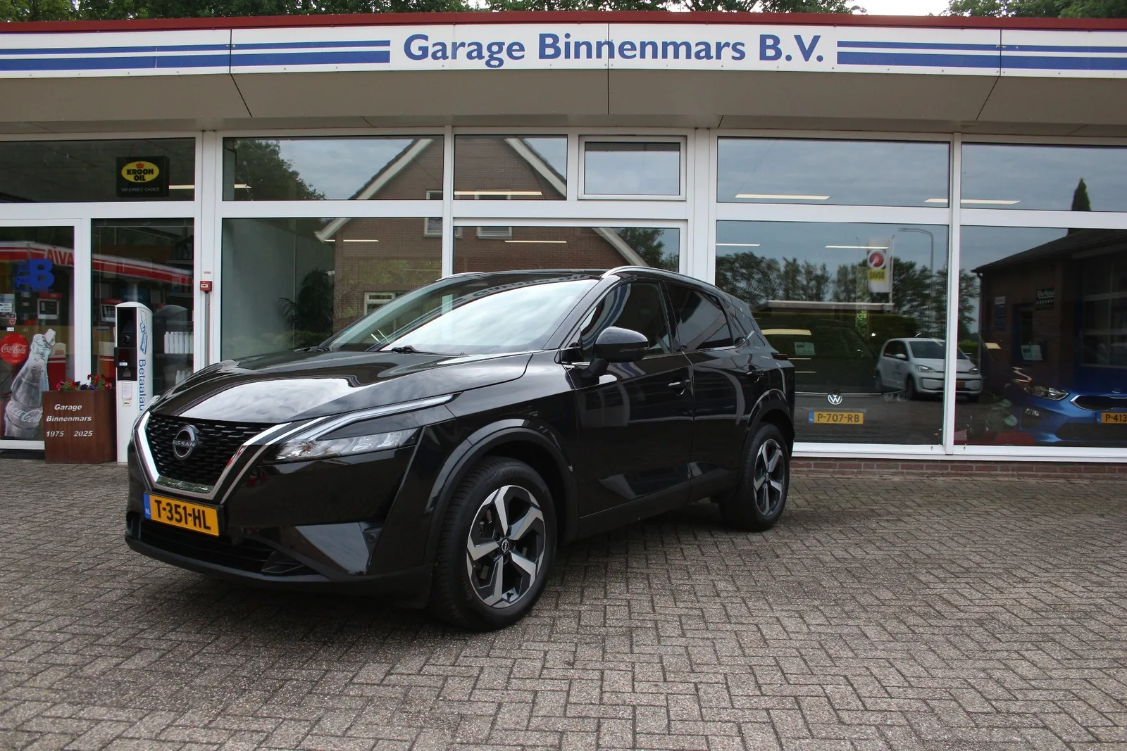 Nissan Qashqai (2023) — foto 1