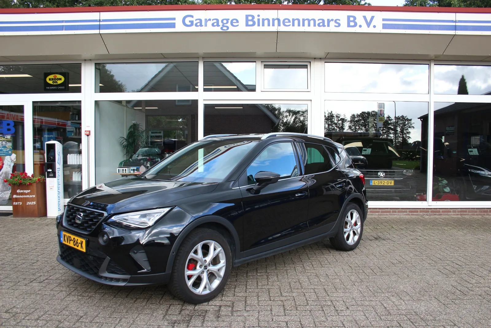 SEAT Arona (2024) — foto 1