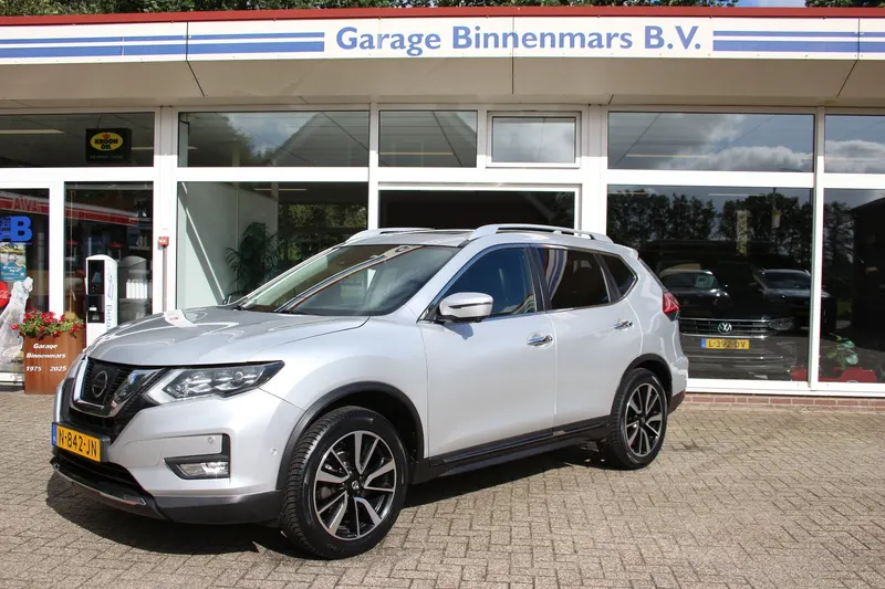 Nissan X-Trail (2018)