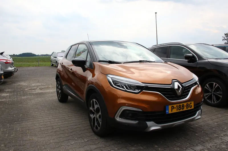 Renault Captur (2017)