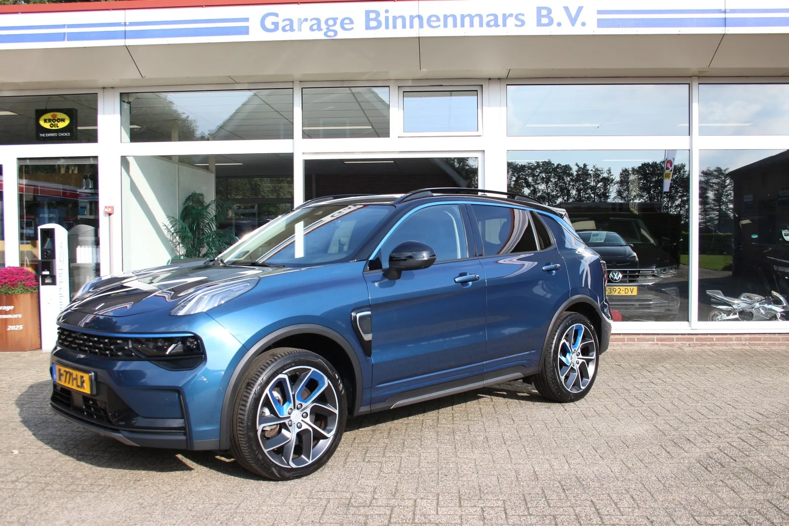 Lynk & Co 01 (2022) — foto 1
