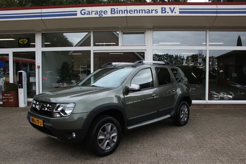 Dacia Duster (2015)