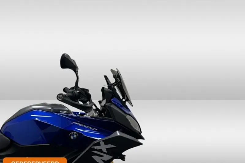 BMW F 900 XR (2023)