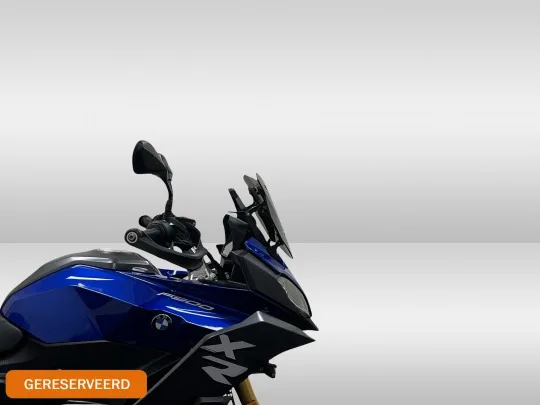 BMW F 900 XR (2023) — foto 1
