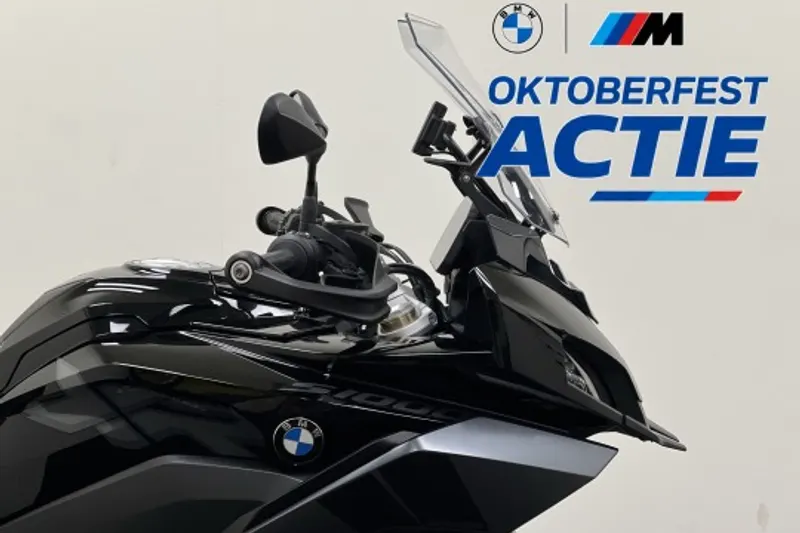 BMW S 1000 XR (2022)