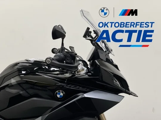 BMW S 1000 XR (2022) — foto 1