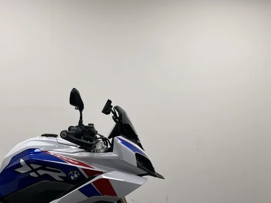 BMW S 1000 XR (2020) — foto 1