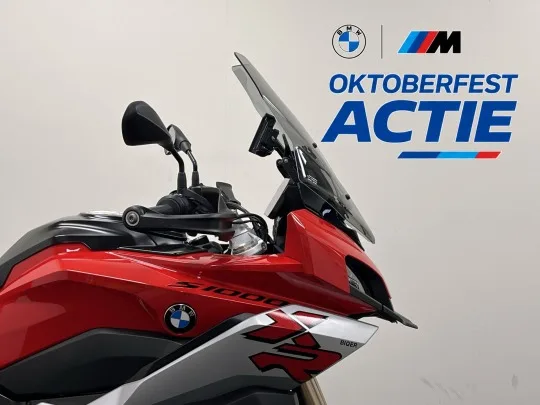 BMW S 1000 XR (2020) — foto 1