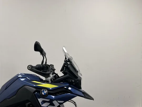 BMW F 800 GS (2026) — foto 1