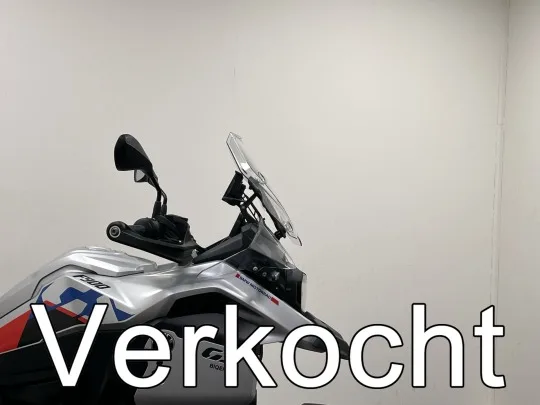 BMW F 900 GS Adventure (2026) — foto 1