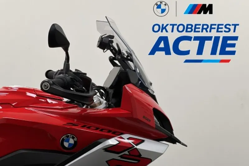 BMW S 1000 XR (2021)