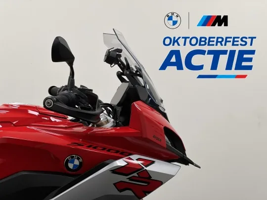 BMW S 1000 XR (2021) — foto 1