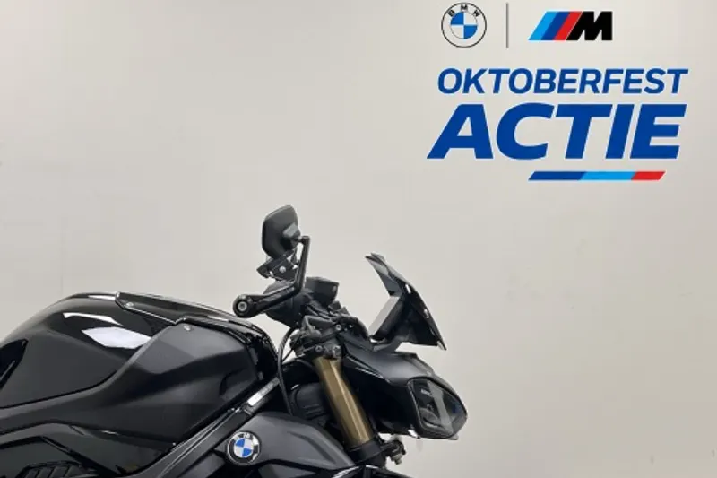 BMW S 1000 R (2026)