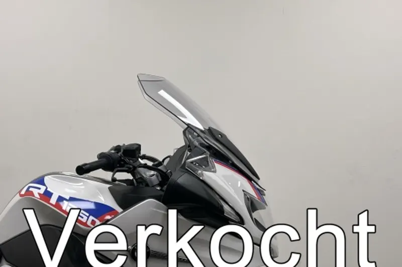 BMW R 1250 RT (2019)