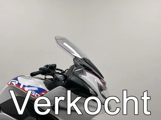 BMW R 1250 RT (2019) — foto 1