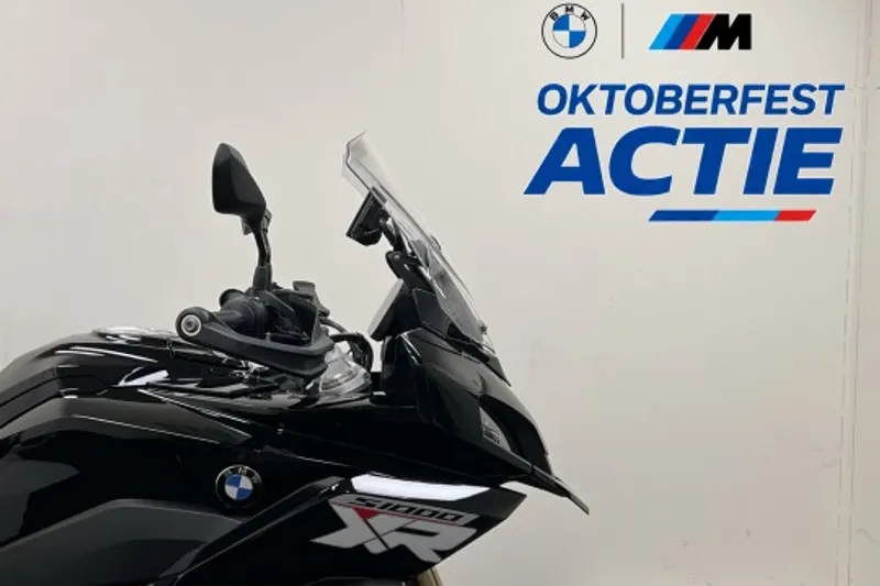 BMW S 1000 XR (2026)