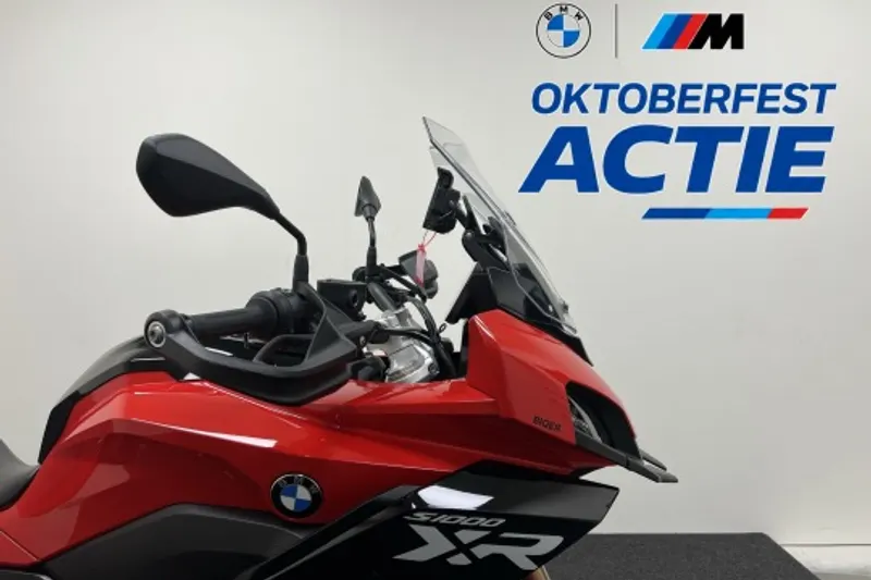 BMW S 1000 XR (2022)