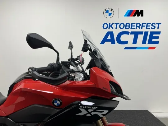 BMW S 1000 XR (2022) — foto 1