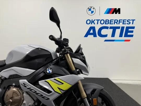 BMW S 1000 R (2021) — foto 1