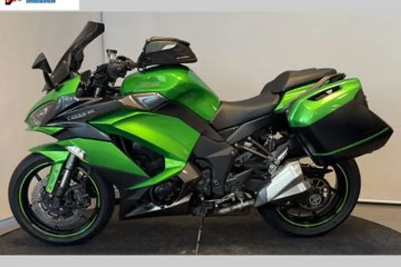 Kawasaki Z 1000 SX (2017)