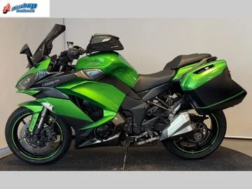 Kawasaki Z 1000 SX (2017) — foto 1