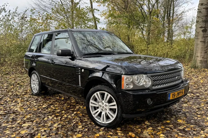 Land Rover Range Rover (2009)
