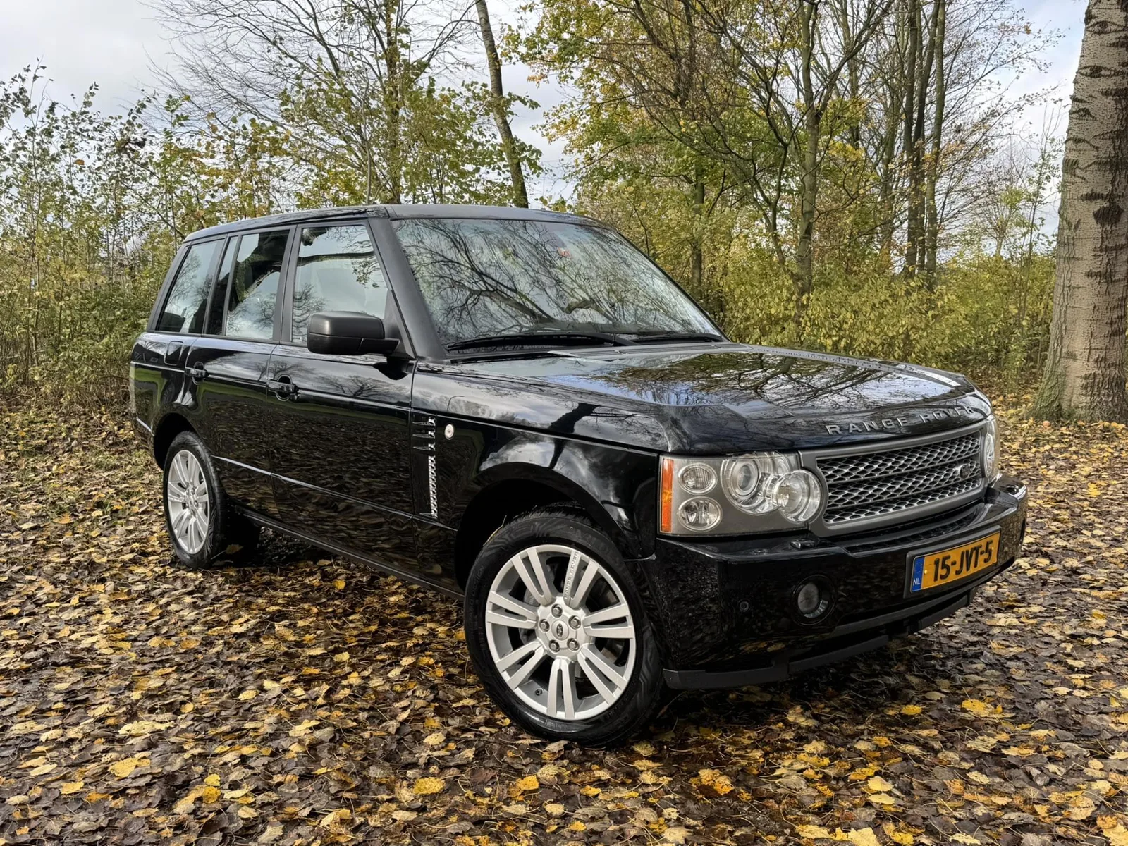 Land Rover Range Rover (2009) — foto 1