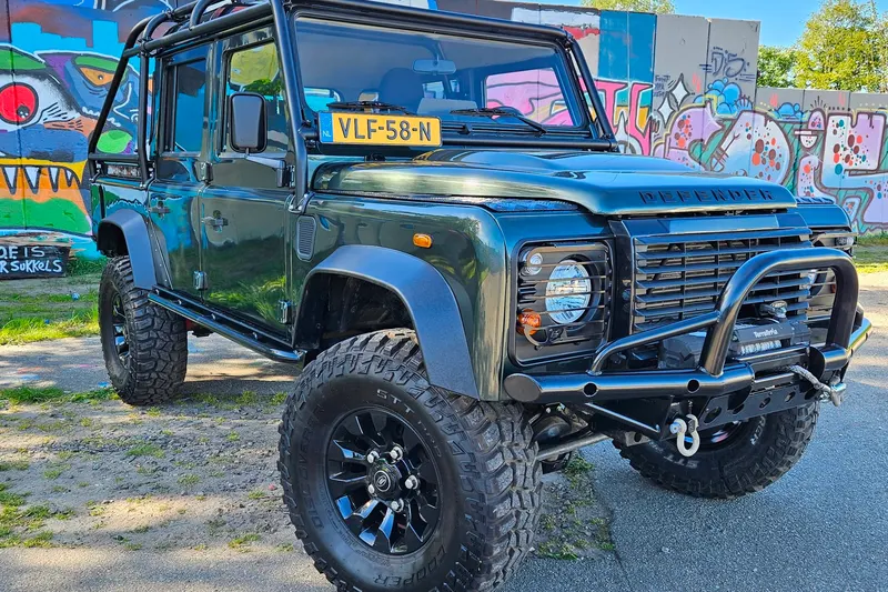 Land Rover Defender (2007)