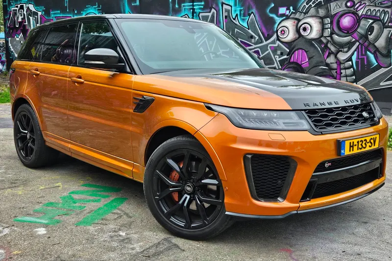 Land Rover Range Rover Sport (2019)