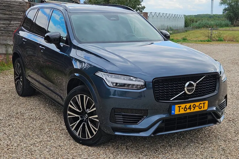 Volvo XC90 (2023)
