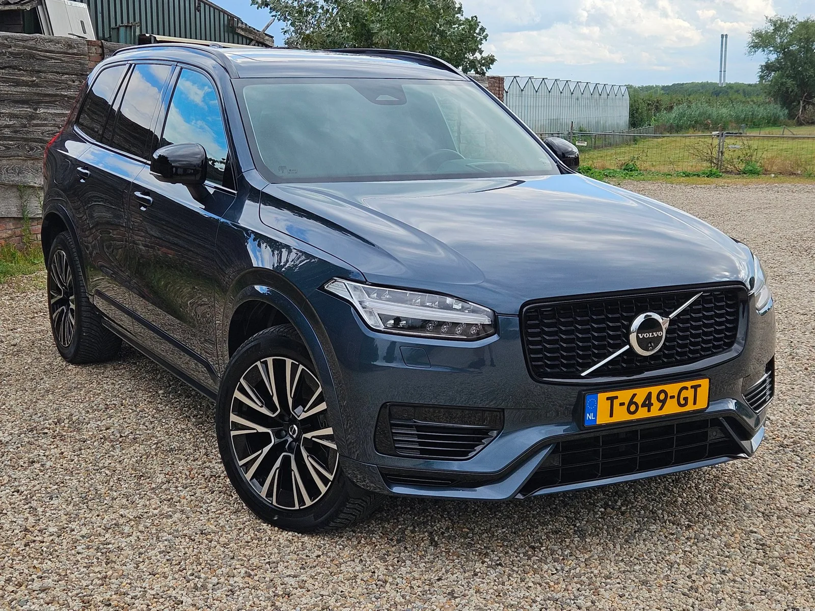 Volvo XC90 (2023) — foto 1