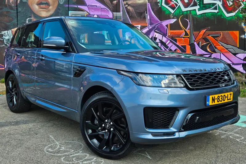 Land Rover Range Rover Sport (2018)