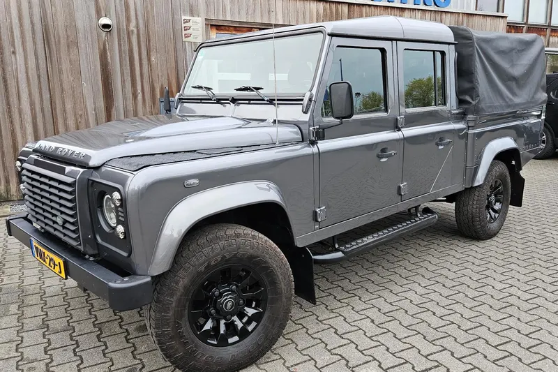 Land Rover Defender (2014)