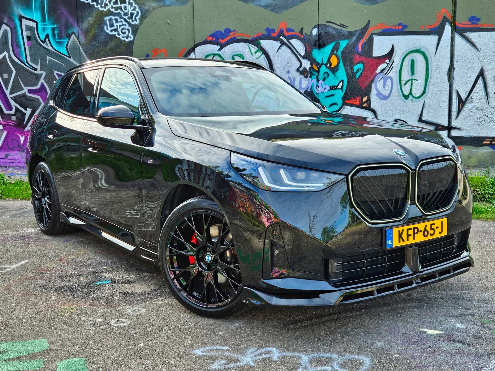 BMW X3 (2025) — foto 1