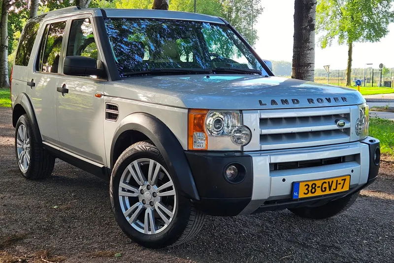 Land Rover Discovery (2005)