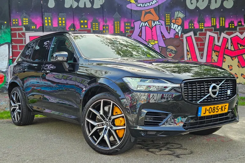 Volvo XC60 (2020)