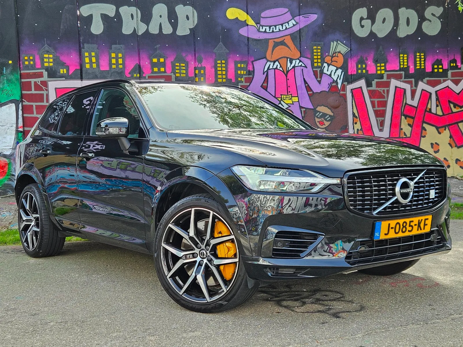 Volvo XC60 (2020) — foto 1