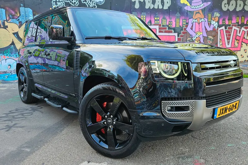Land Rover Defender (2022)