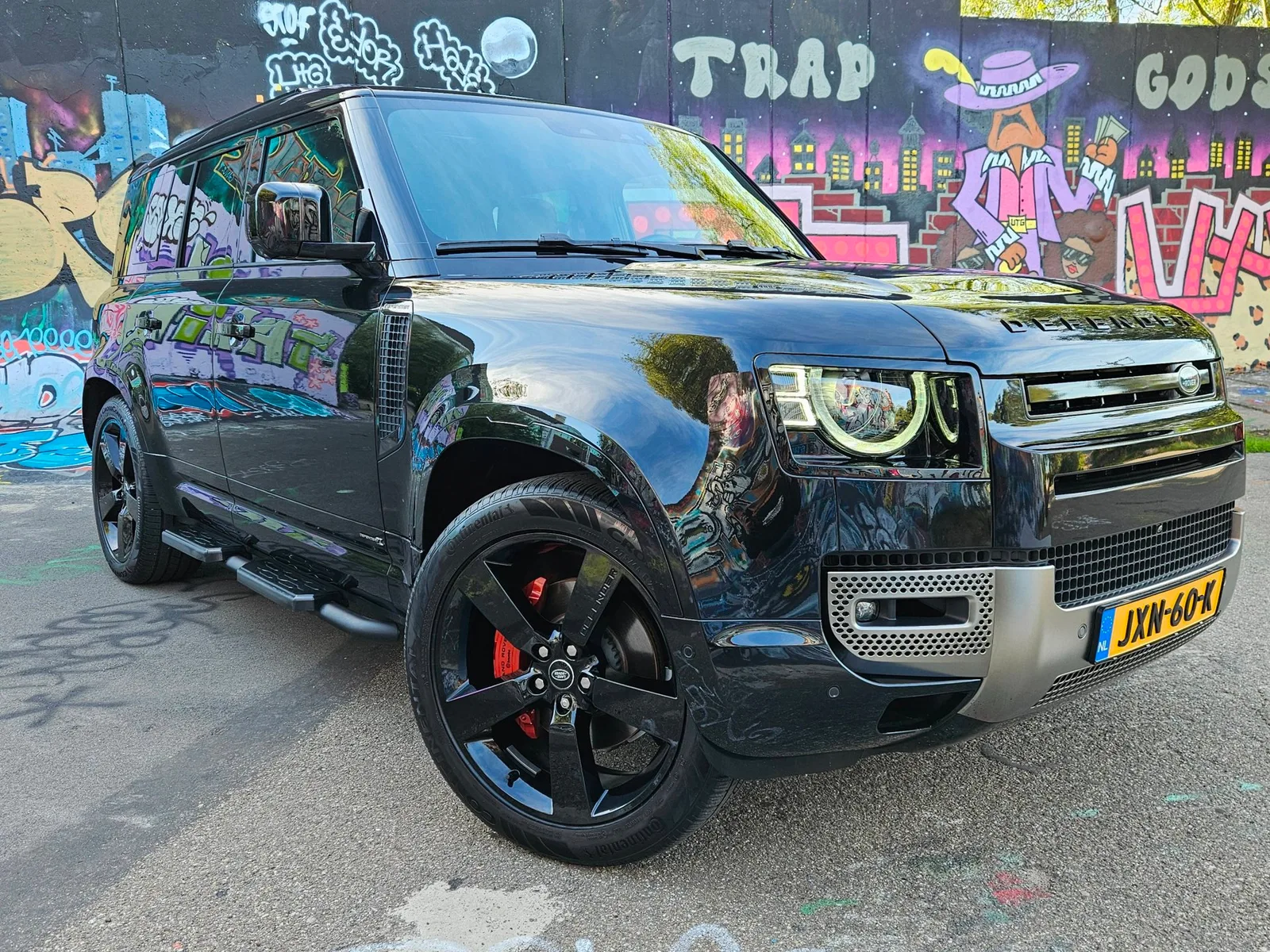 Land Rover Defender (2022) — foto 1