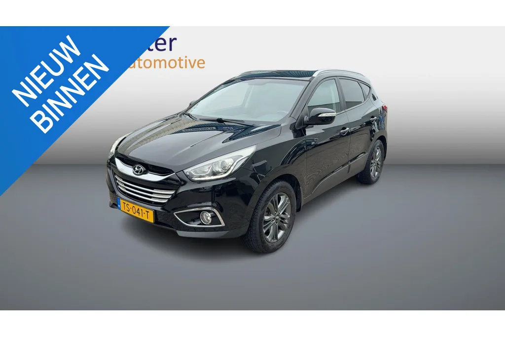 Hyundai ix35 (2015) — foto 1