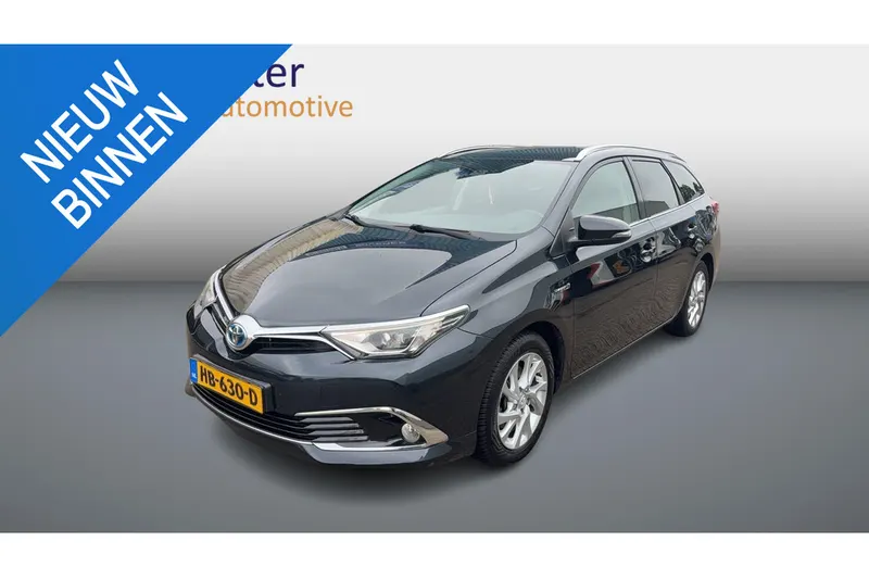 Toyota Auris (2015)