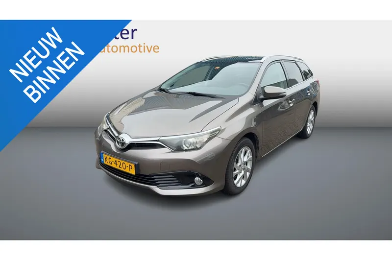 Toyota Auris (2016)