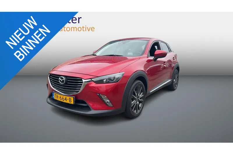 Mazda CX-3 (2015)