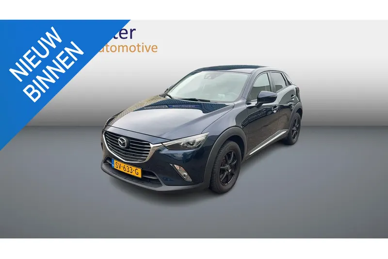 Mazda CX-3 (2016)