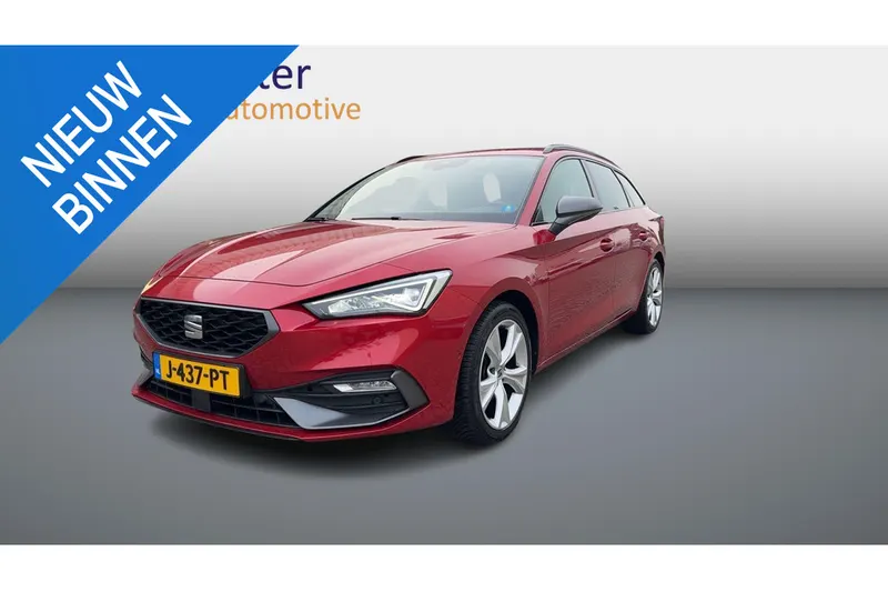 SEAT Leon Sportstourer (2020)