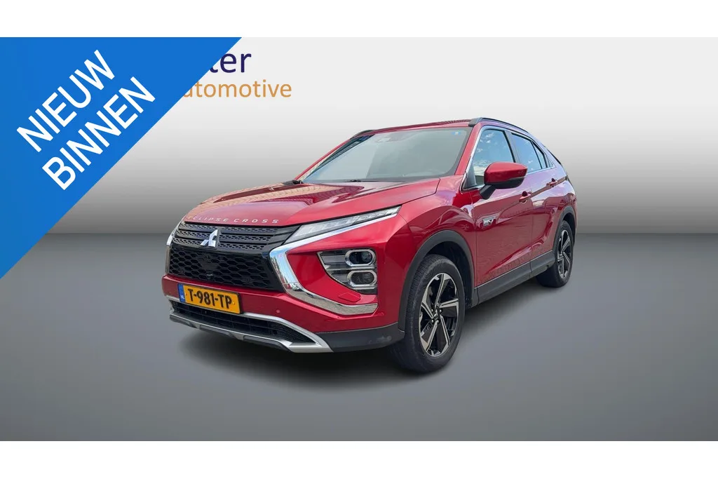 Mitsubishi Eclipse Cross (2023) — foto 1