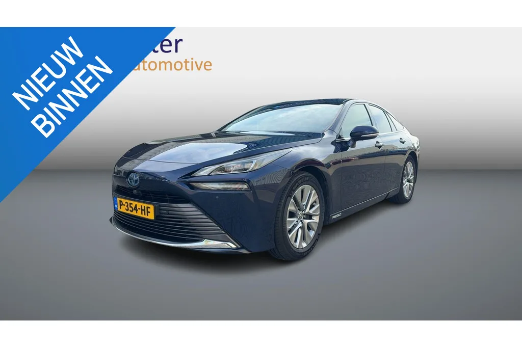 Toyota Mirai (2022) — foto 1