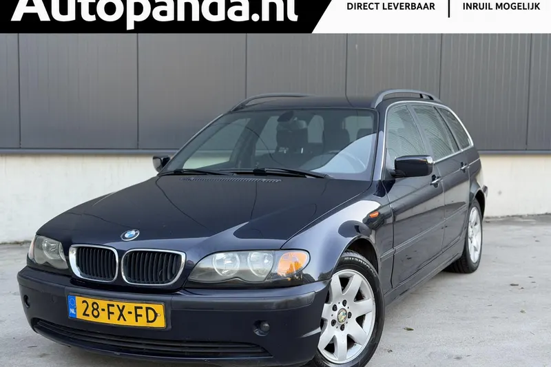BMW 3-Serie (2000)